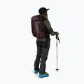 Ski touring kuprinė Osprey Firn 18 l elderberry purple/peppermint green 7
