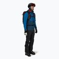 Ski touring kuprinė Osprey Firn 18 l elderberry purple/peppermint green 7