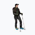 Ski touring kuprinė Osprey Firn 18 l elderberry purple/peppermint green 8