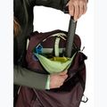Ski touring kuprinė Osprey Firn 18 l elderberry purple/peppermint green 13