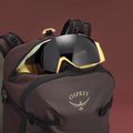 Ski touring kuprinė Osprey Firn 18 l elderberry purple/peppermint green 10