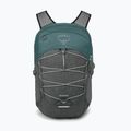 Miesto kuprinė Osprey Quasar 26 l cascade blue / coal grey