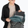 Miesto kuprinė Osprey Quasar 26 l cascade blue / coal grey 8