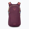 Miestinis kuprinė Osprey Daylite 13 l moody burgundy