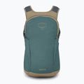 Miesto kuprinė Osprey Daylite 13 l cascade blue/ latte brown