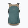 Miesto kuprinė Osprey Daylite 13 l cascade blue/ latte brown