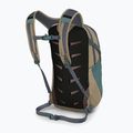 Miesto kuprinė Osprey Daylite 13 l cascade blue/ latte brown 2