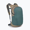 Miesto kuprinė Osprey Daylite 13 l cascade blue/ latte brown 2