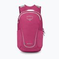 Vaikiška miesto kuprinė Osprey Daylite Jr Pack 10 l hotspot pink/ frosty mint