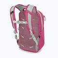 Vaikiška miesto kuprinė Osprey Daylite Jr Pack 10 l hotspot pink/ frosty mint 4
