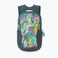 Vaikiška miesto kuprinė Osprey Daylite Jr Pack 10 l euphoria rainbow print tungsten