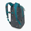 Vaikiška miesto kuprinė Osprey Daylite Jr Pack 10 l euphoria rainbow print tungsten 4