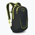 Vaikiška miesto kuprinė Osprey Daylite Jr Pack 10 l black/ lemongrass 3