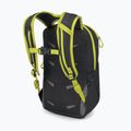 Vaikiška miesto kuprinė Osprey Daylite Jr Pack 10 l black/ lemongrass 4