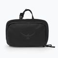 Kosmetinė Osprey Transporter Toiletry Kit raven black