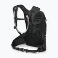 Moteriška dviračio kuprinė Osprey Raven 14 l black 3