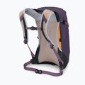 Turistinė kuprinė Osprey Hikelite 18 l purple ink / purple dusk / cheddar orange 3