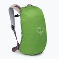 Turistinė kuprinė Osprey Hikelite 18 l purple ink / purple dusk / cheddar orange 4
