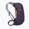 Turistinė kuprinė Osprey Hikelite 18 l purple ink / purple dusk / cheddar orange 4