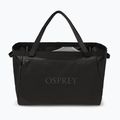 Kelioninė kuprinė Osprey Transporter Gear Tote 60 l raven black/black
