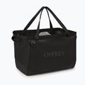 Kelioninė kuprinė Osprey Transporter Gear Tote 60 l raven black/black 2