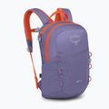 Vaikiška turistinė kuprinė Osprey Jet 12 l euphoria purple / mars orange 2