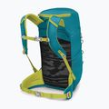 Vaikiška turistinė kuprinė Osprey Jet 18 l blue spikemoss 3