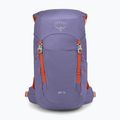 Vaikiška turistinė kuprinė Osprey Jet 18 l euphoria purple/ mars orange