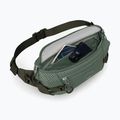 Rankinė ant juosmens Osprey Transporter Waist Pack 3 l pine leaf 4