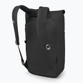 Miesto kuprinė Osprey Arcane Roll Top 22 l black 2