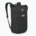 Miesto kuprinė Osprey Arcane Roll Top 22 l black 3