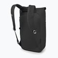Miesto kuprinė Osprey Arcane Roll Top 22 l black 3