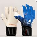 Vaikiškos vartininko pirštinės SELECT 03 Youth v23 blue/white 10