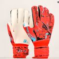 Reusch Attrakt Grip vartininko pirštinės raudonos 5370815-3334 5