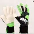 4keepers Neo Optima NC vartininko pirštinės juodos/baltos/žalios 11