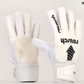 Reusch Legacy Arrow Solid Junior vaikiškos vartininko pirštinės baltos 5372504-1100 6