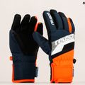 Reusch Dario R-TEX XT vaikiškos slidinėjimo pirštinės oranžinės 49/61/212/4432 6