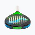 Padelio raketė Joma Open Paddle black/fluor turquoise 10