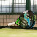Padelio raketė Joma Open Paddle black/fluor turquoise 12