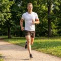 Vyriški bėgimo šortai Joma R-Combi khaki 12