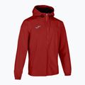 Vyriškas Joma Elite VIII Raincoat bėgimo švarkas raudonas Joma Elite VIII Raincoat švarkas 2