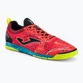 Vyriški futbolo bateliai Joma Tactico IN coral/turquoise
