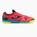 Vyriški futbolo bateliai Joma Tactico IN coral/turquoise 2