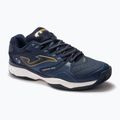 Joma T.Master Clay vyriški tamsiai mėlyni teniso bateliai TM100S2203P 11