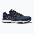 Joma T.Master Clay vyriški tamsiai mėlyni teniso bateliai TM100S2203P 12
