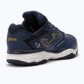 Joma T.Master Clay vyriški tamsiai mėlyni teniso bateliai TM100S2203P 14