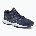 Joma T.Master Clay vyriški tamsiai mėlyni teniso bateliai TM100S2203P