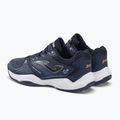 Joma T.Master Clay vyriški tamsiai mėlyni teniso bateliai TM100S2203P 3