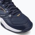 Joma T.Master Clay vyriški tamsiai mėlyni teniso bateliai TM100S2203P 7