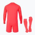 Joma Zamora VII vartininko rinkinys koralinės spalvos 102789.040 2